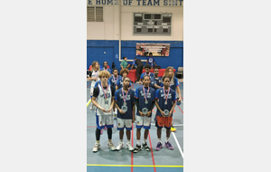 Paradise Showdown 2 U15 : Saint-Martin remporte le tournoi