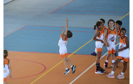 Les plateaux U9/U11 lancent la saison