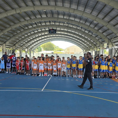 Bilan du championnat territorial — 2025-2026