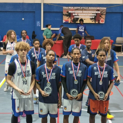 Showdown Paradise U15 — 2025