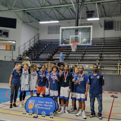 Showdown Paradise U15 — 2025