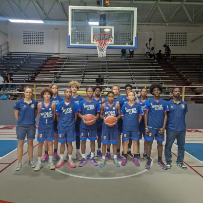 Showdown Paradise U15 — 2025
